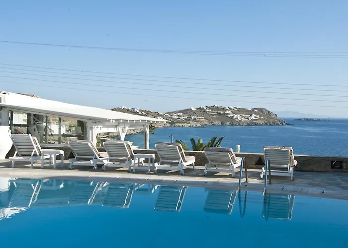 Voula Apartments & Rooms